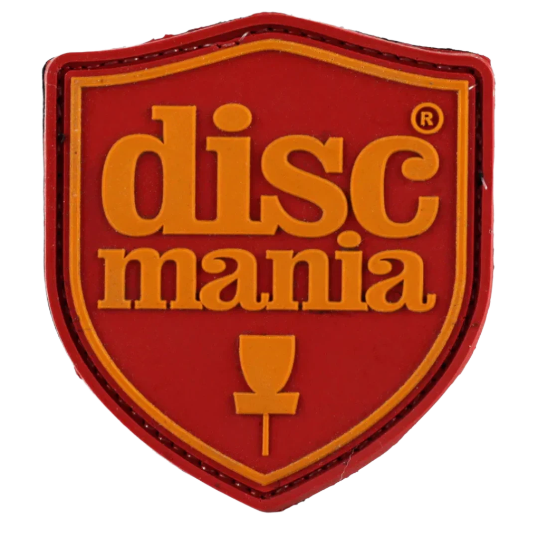Discmania Shield Patch