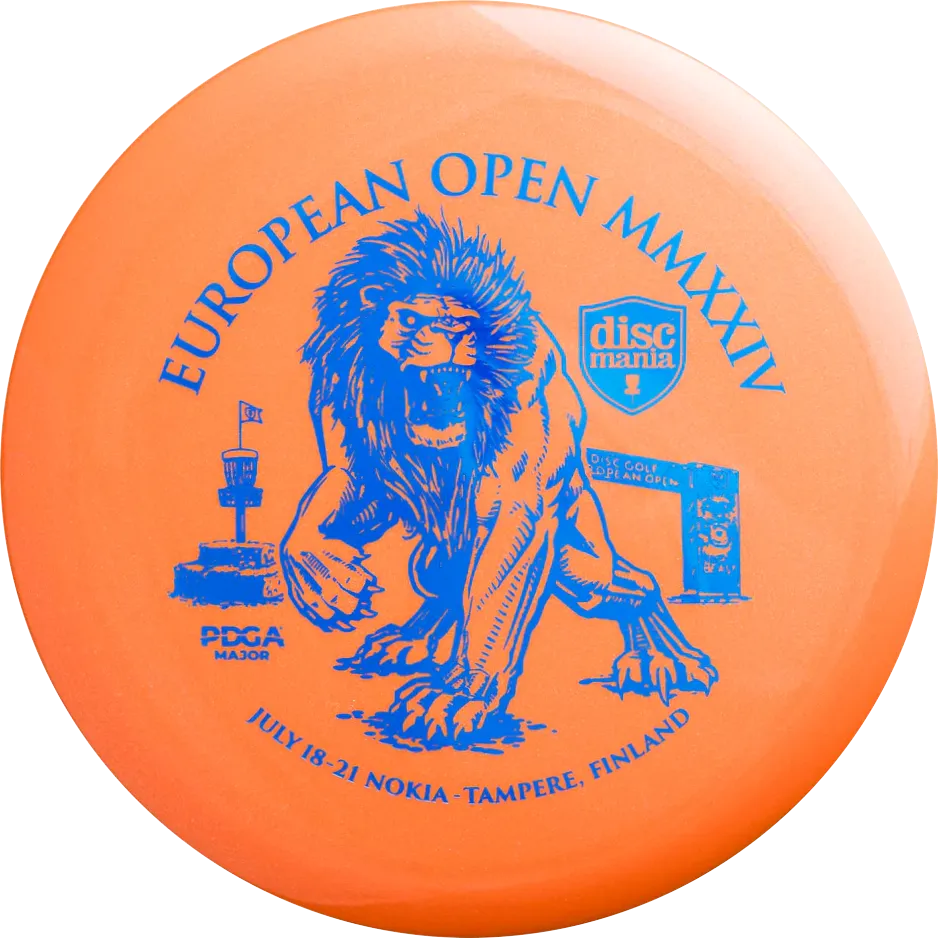 Forge Function Prototype 2024 European Open