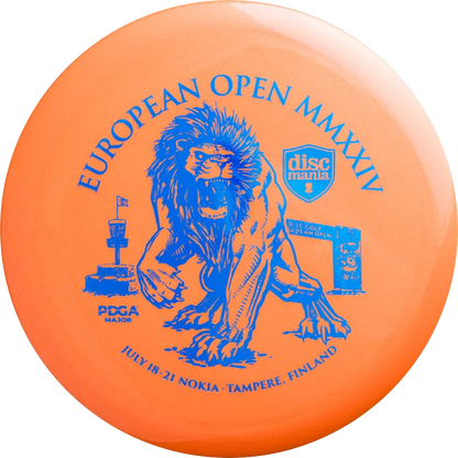 Forge Function Prototype 2024 European Open