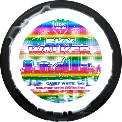 Horizon FD1 Sky Walker Casey White
