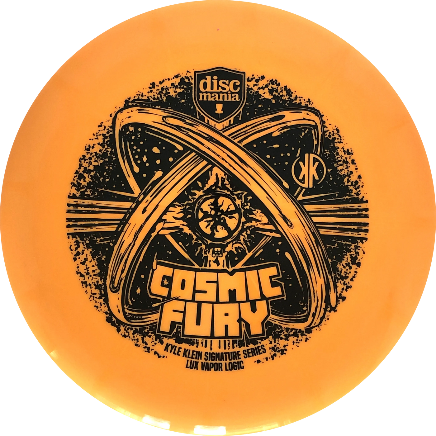 Cosmic Fury Kyle Klein Lux Vapor Logic