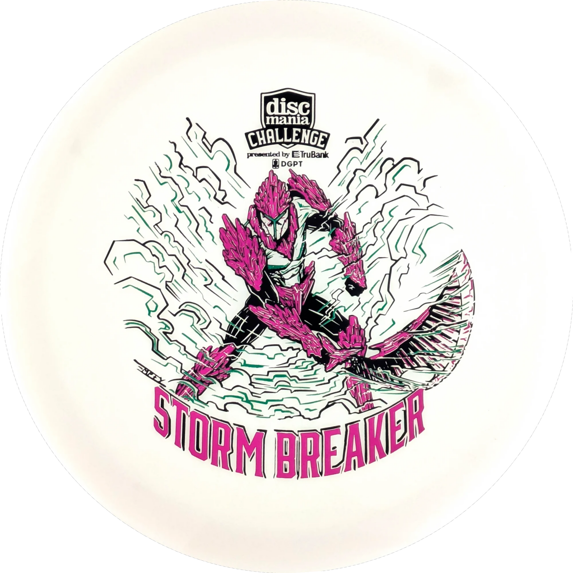 Neo Storm Breaker Function