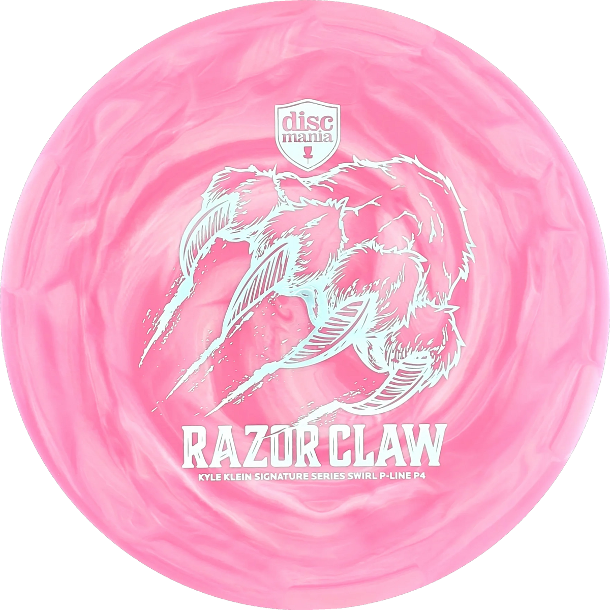Hope Razor Disc Razor Discmania P-Line Flex 2 P4 Kyle Klein Razor Claw – Disc Tree