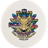 P-Line Glow Flex 3 2025 Gannon Buhr World Champion P2X