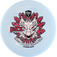 P-Line Glow Flex 3 2025 Gannon Buhr World Champion P2X