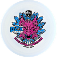 P-Line Glow Flex 3 2025 Gannon Buhr World Champion P2X