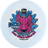 P-Line Glow Flex 3 2025 Gannon Buhr World Champion P2X