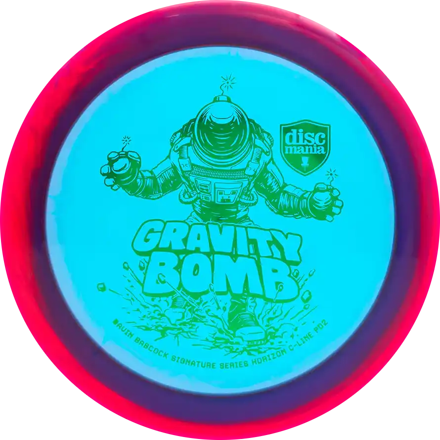 C-Line Horizon Gavin Babcock PD2 Gravity Bomb