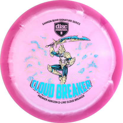 Q-Line Horizon Premier Gannon Buhr Cloudbreaker