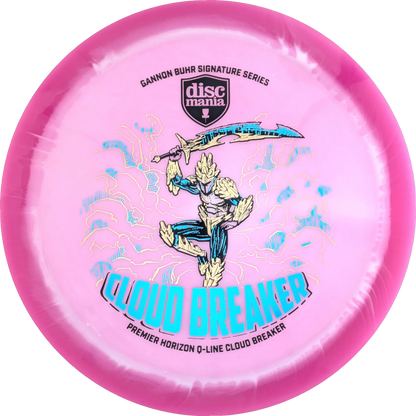Q-Line Horizon Premier Gannon Buhr Cloudbreaker