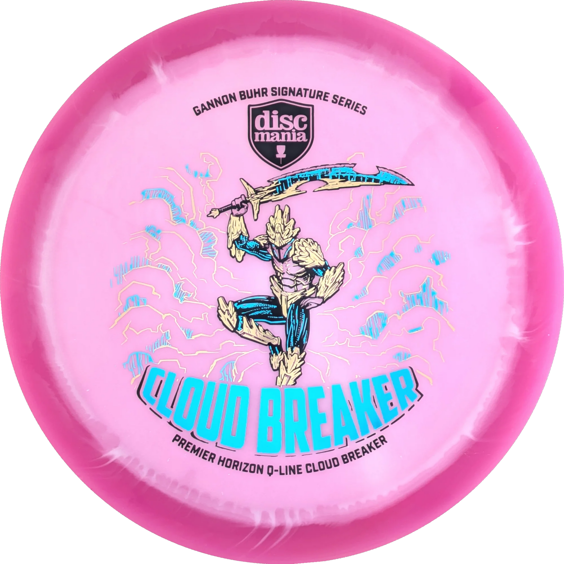 Q-Line Horizon Premier Gannon Buhr Cloudbreaker