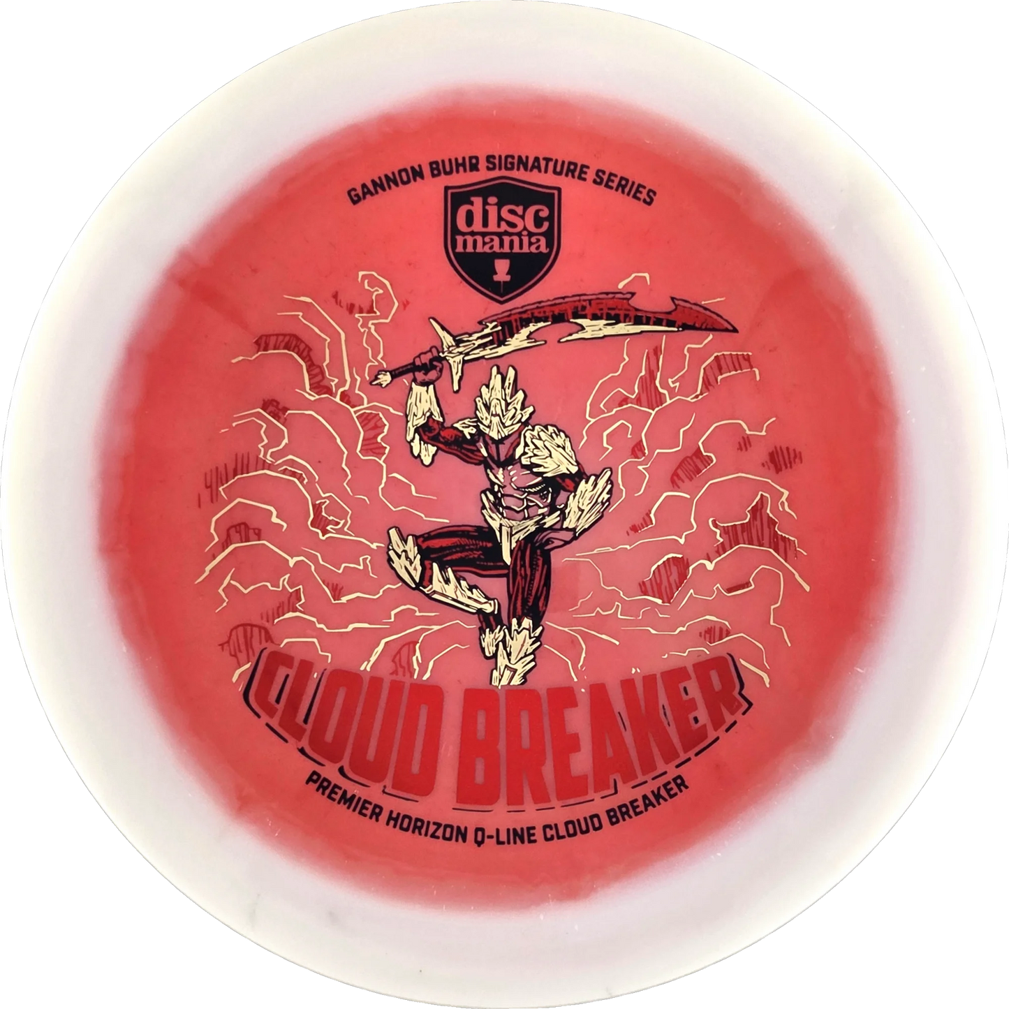 Q-Line Horizon Premier Gannon Buhr Cloudbreaker