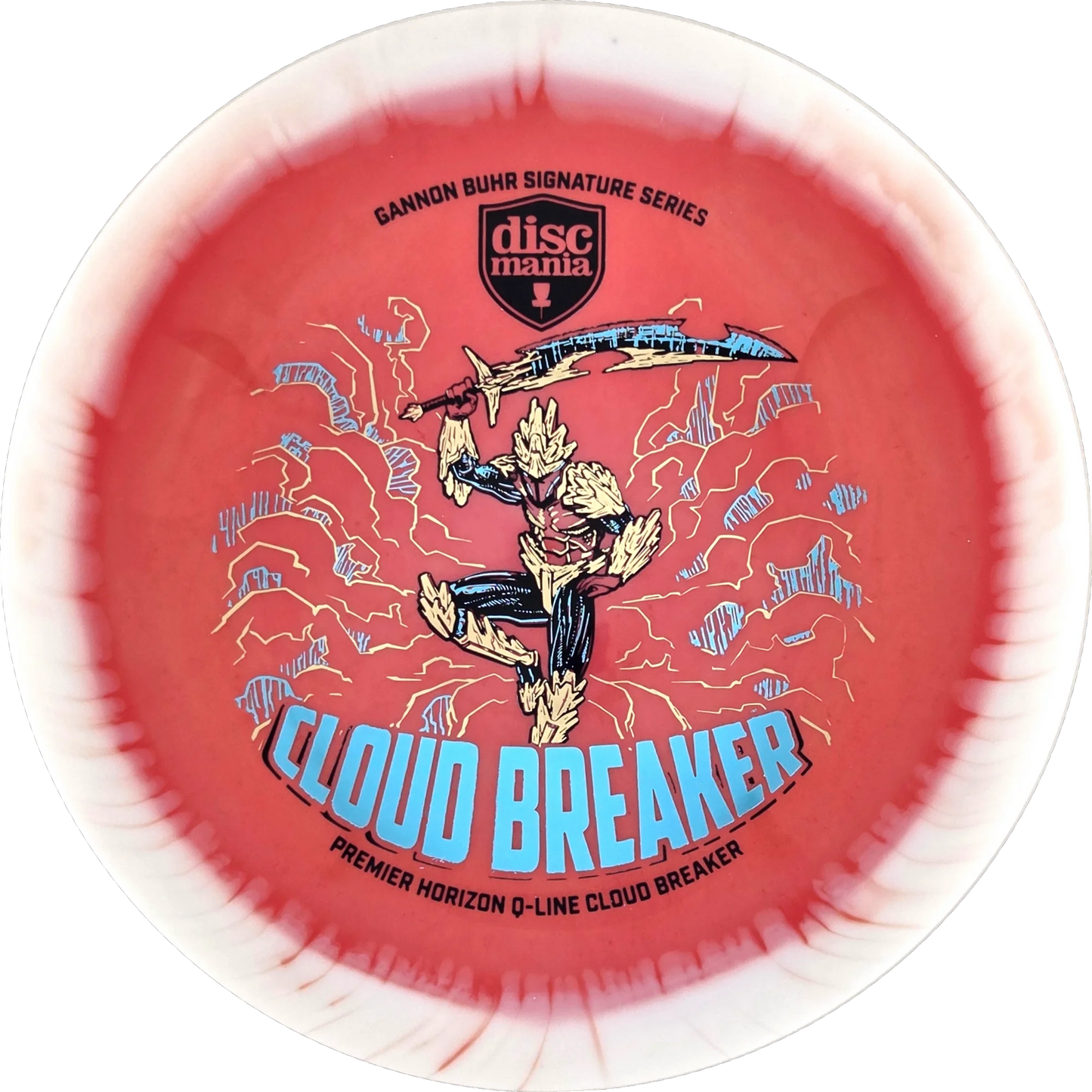 Q-Line Horizon Premier Gannon Buhr Cloudbreaker