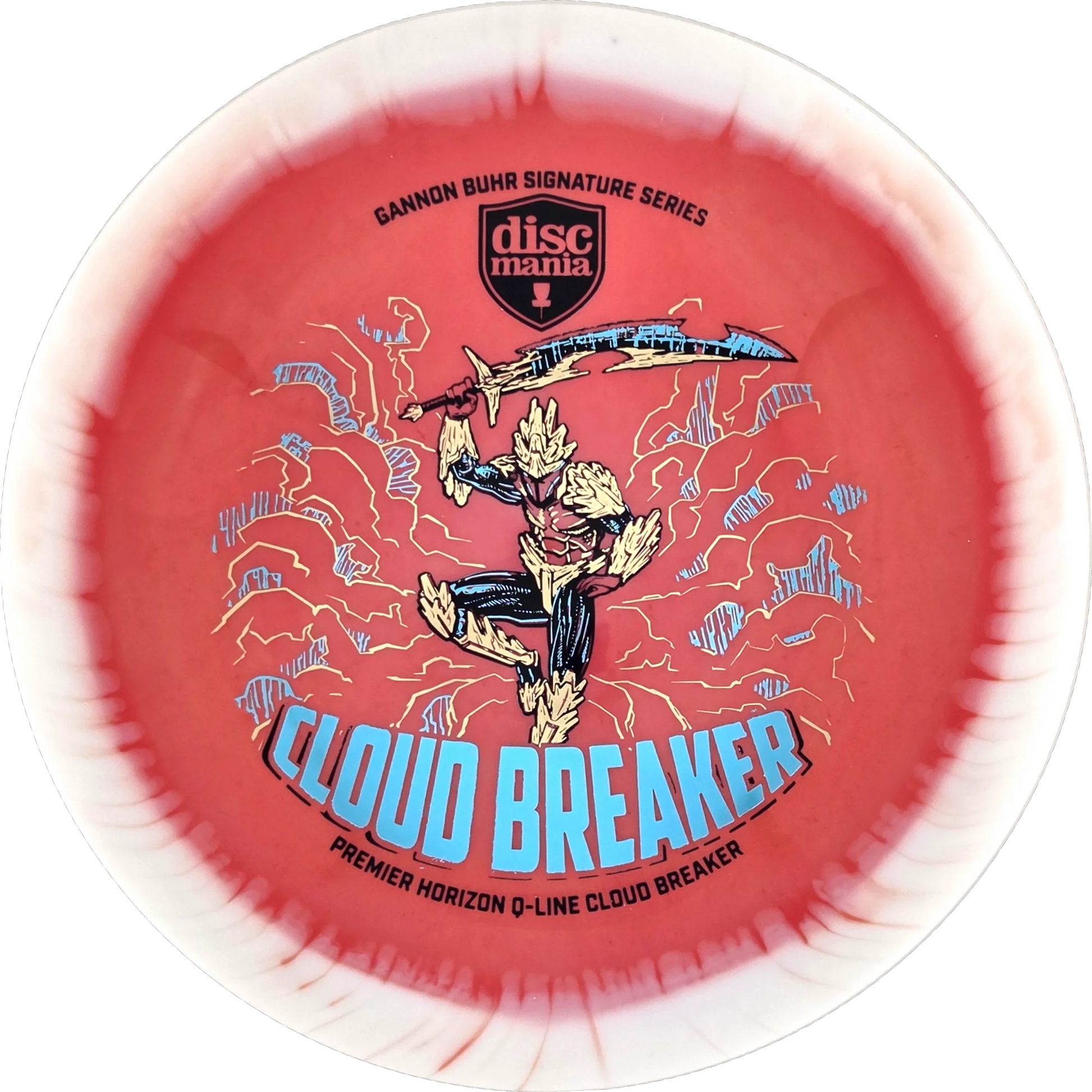 Q-Line Horizon Premier Gannon Buhr Cloudbreaker