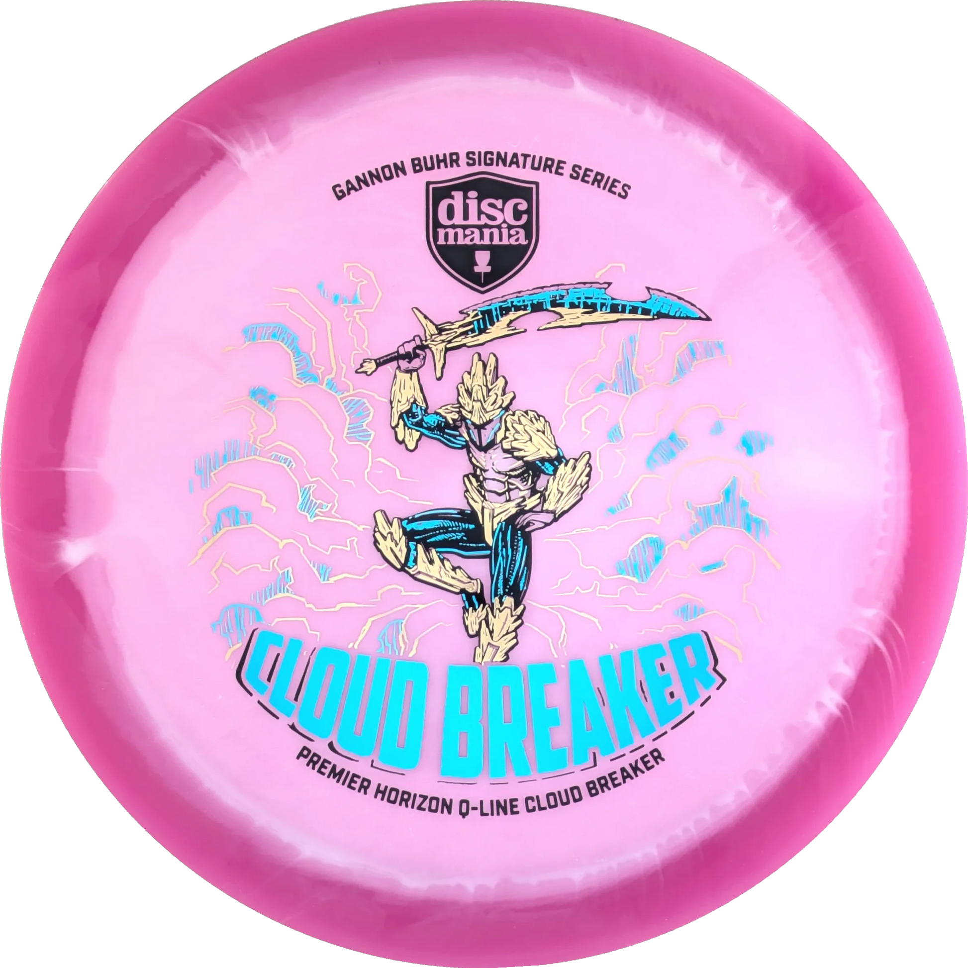 Q-Line Horizon Premier Gannon Buhr Cloudbreaker