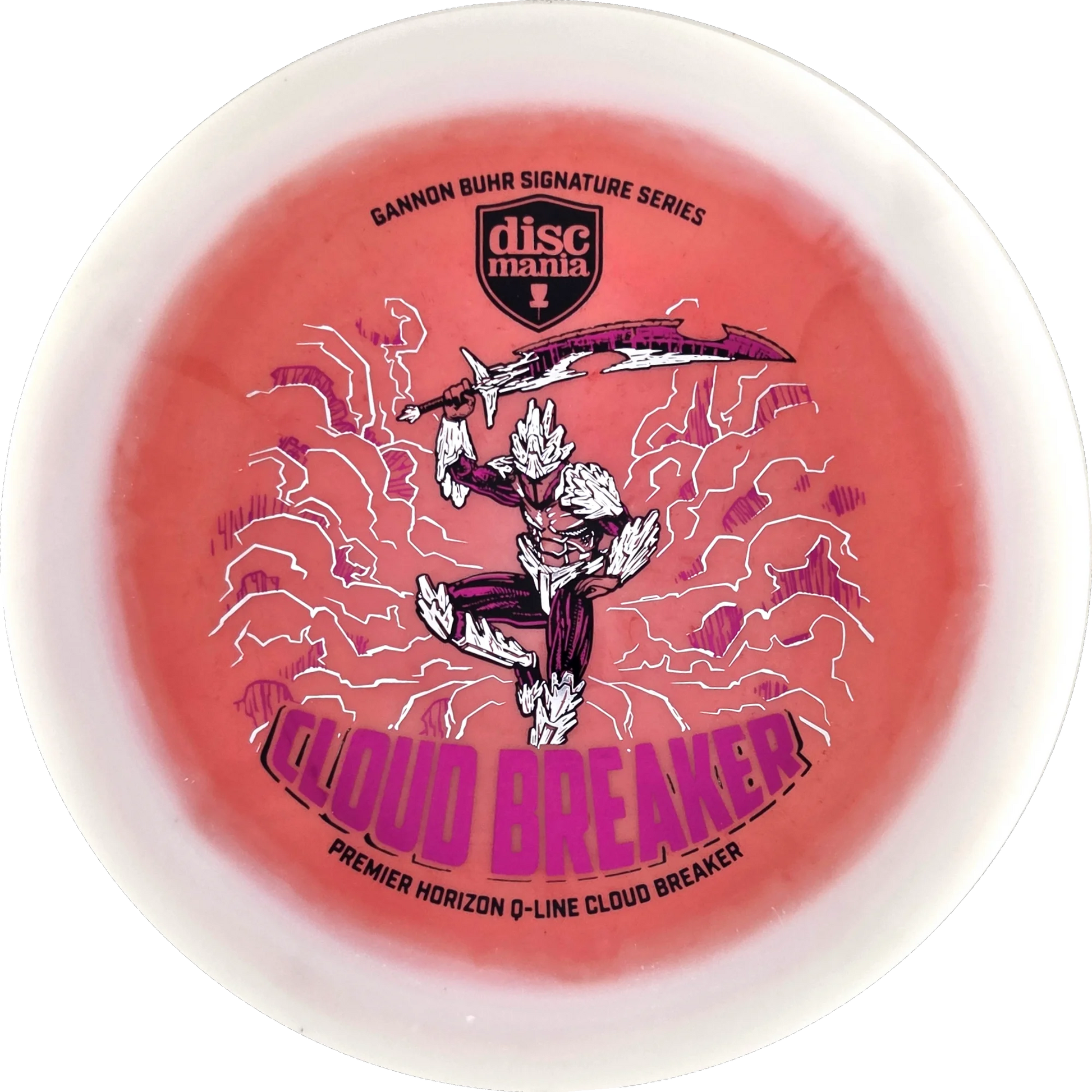 Q-Line Horizon Premier Gannon Buhr Cloudbreaker