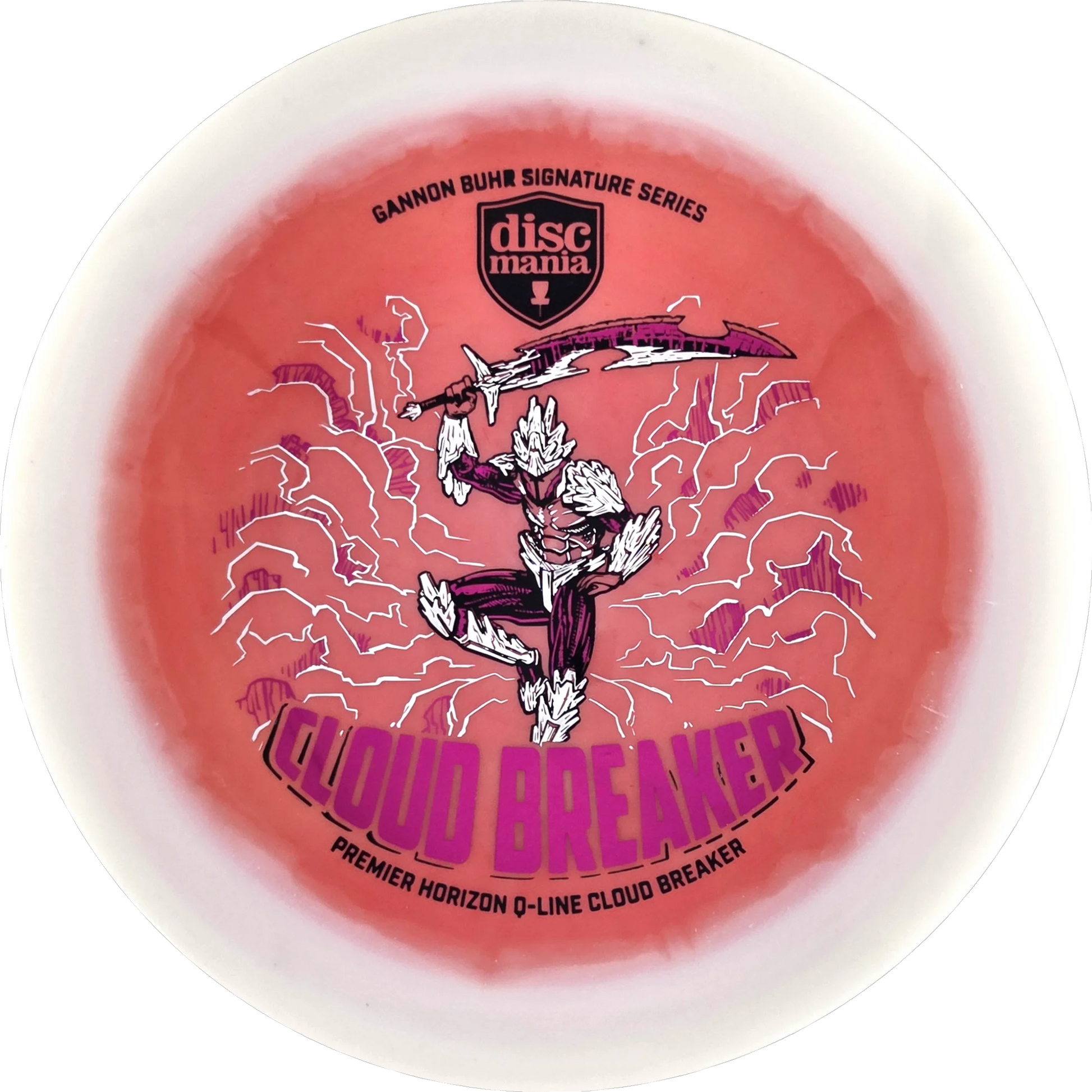 Q-Line Horizon Premier Gannon Buhr Cloudbreaker