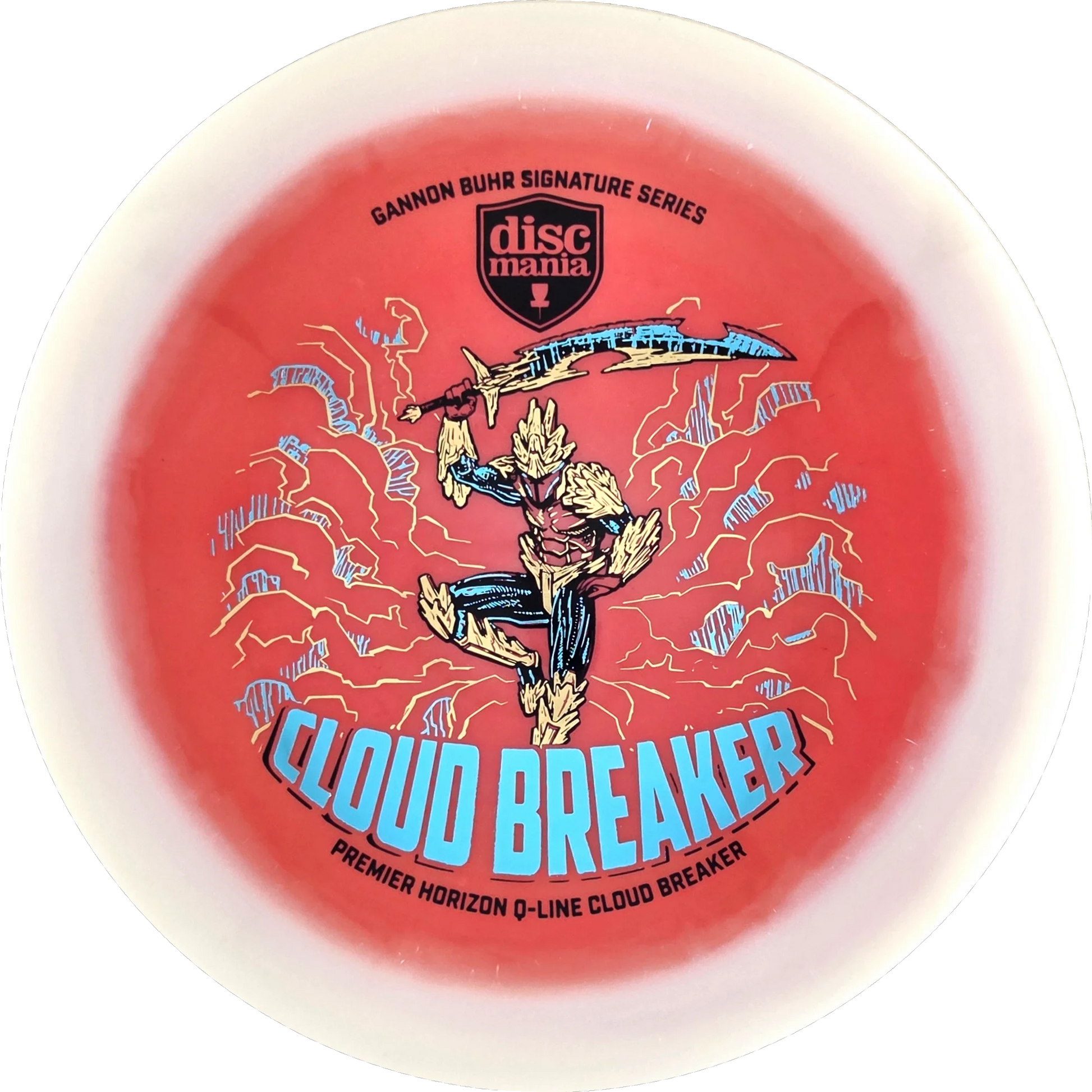 Q-Line Horizon Premier Gannon Buhr Cloudbreaker