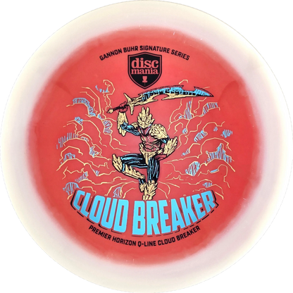 Q-Line Horizon Premier Gannon Buhr Cloudbreaker