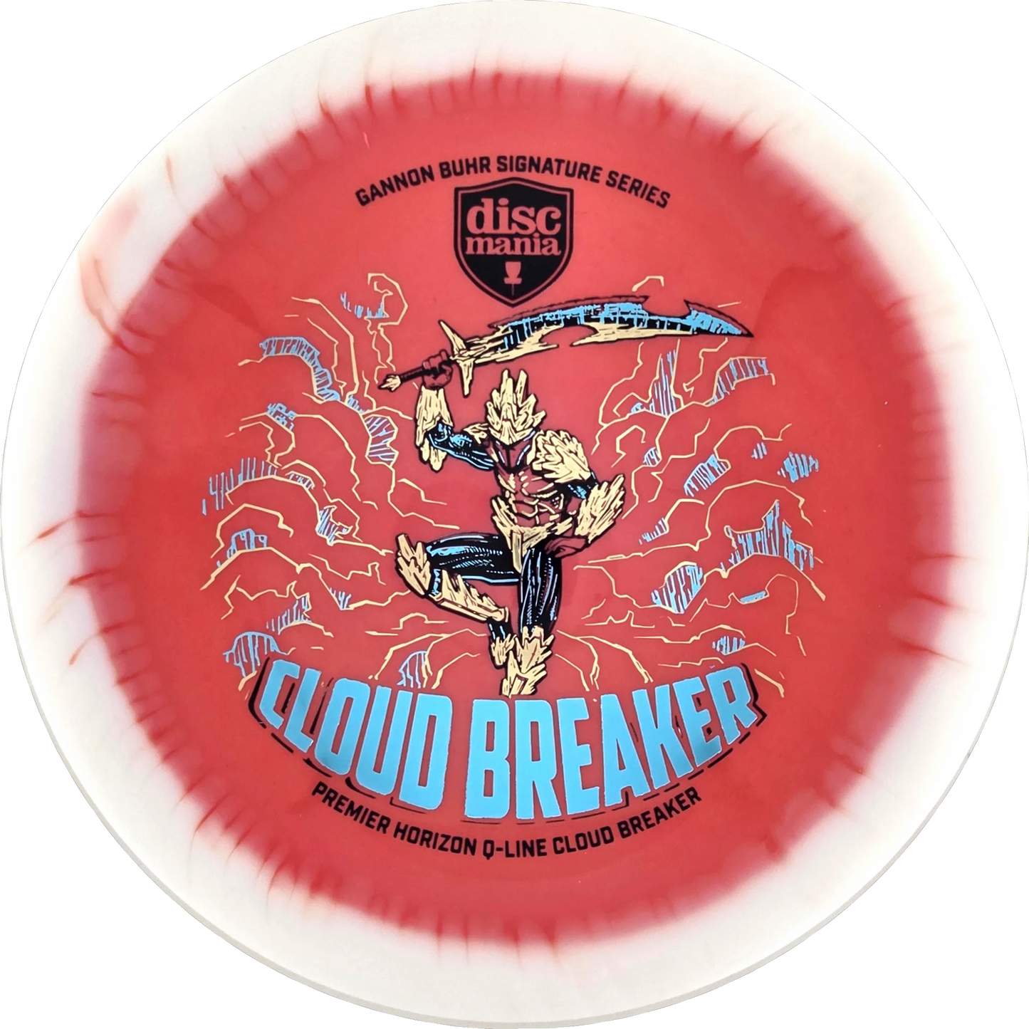 Q-Line Horizon Premier Gannon Buhr Cloudbreaker