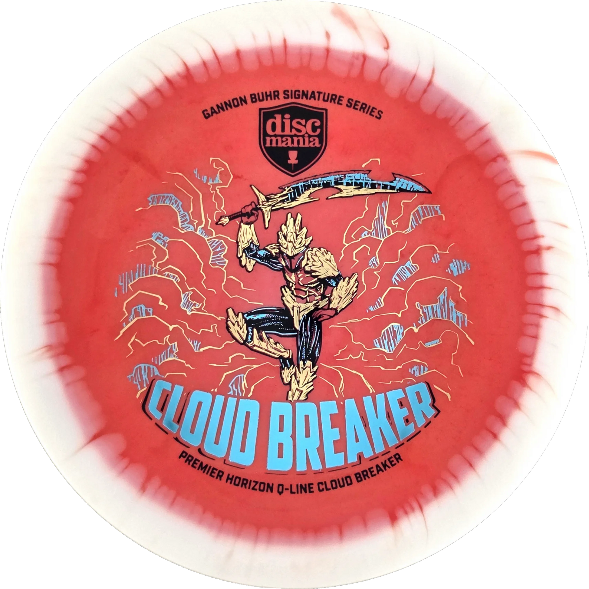 Q-Line Horizon Premier Gannon Buhr Cloudbreaker