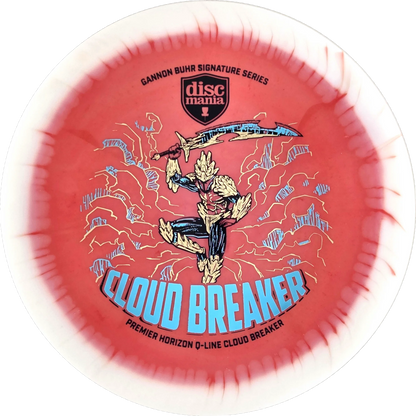 Q-Line Horizon Premier Gannon Buhr Cloudbreaker