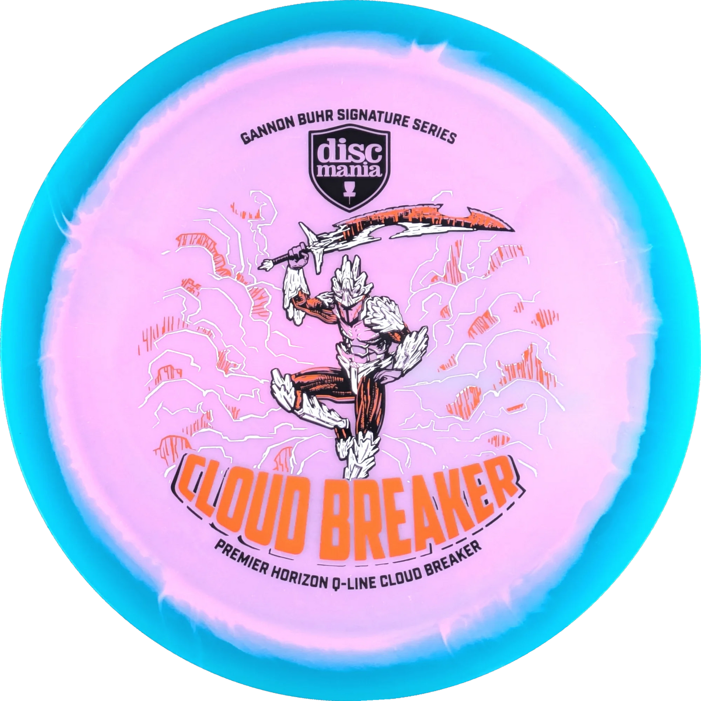 Q-Line Horizon Premier Gannon Buhr Cloudbreaker