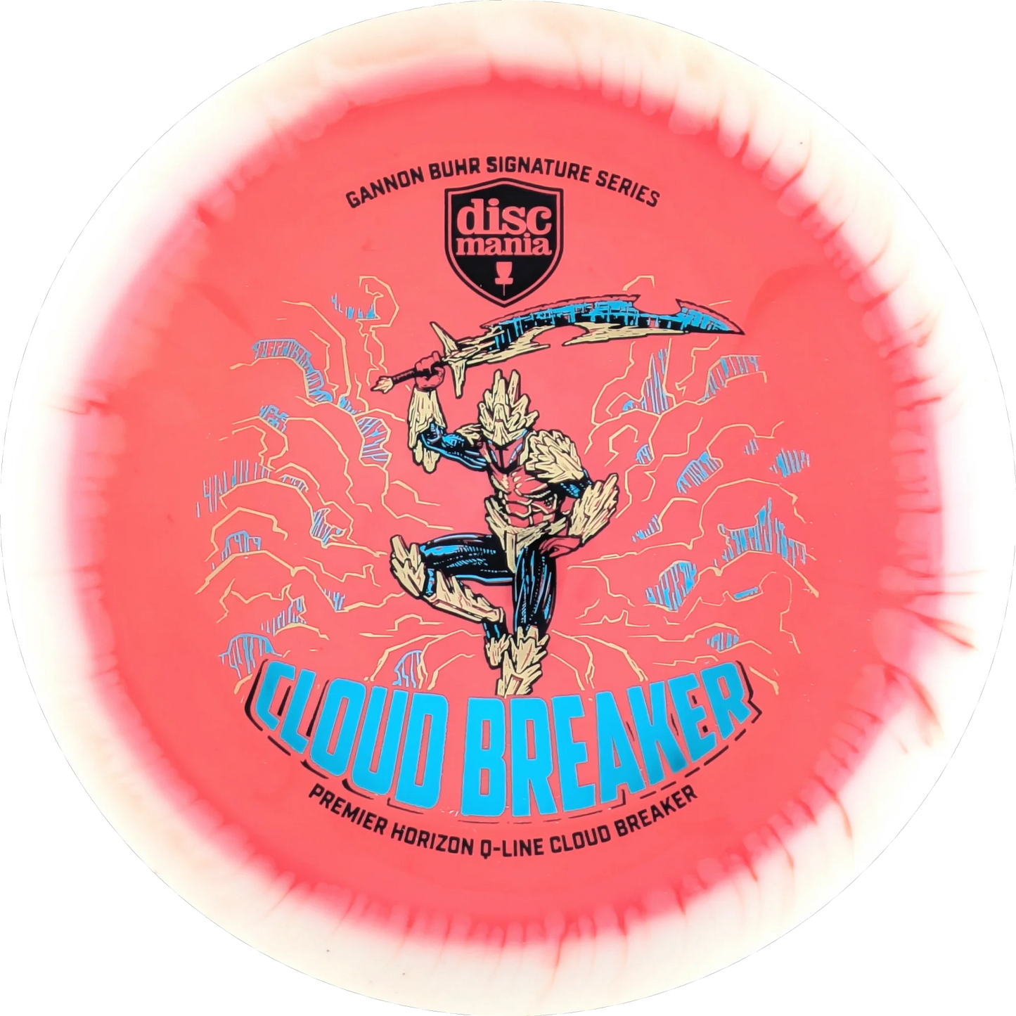 Q-Line Horizon Premier Gannon Buhr Cloudbreaker