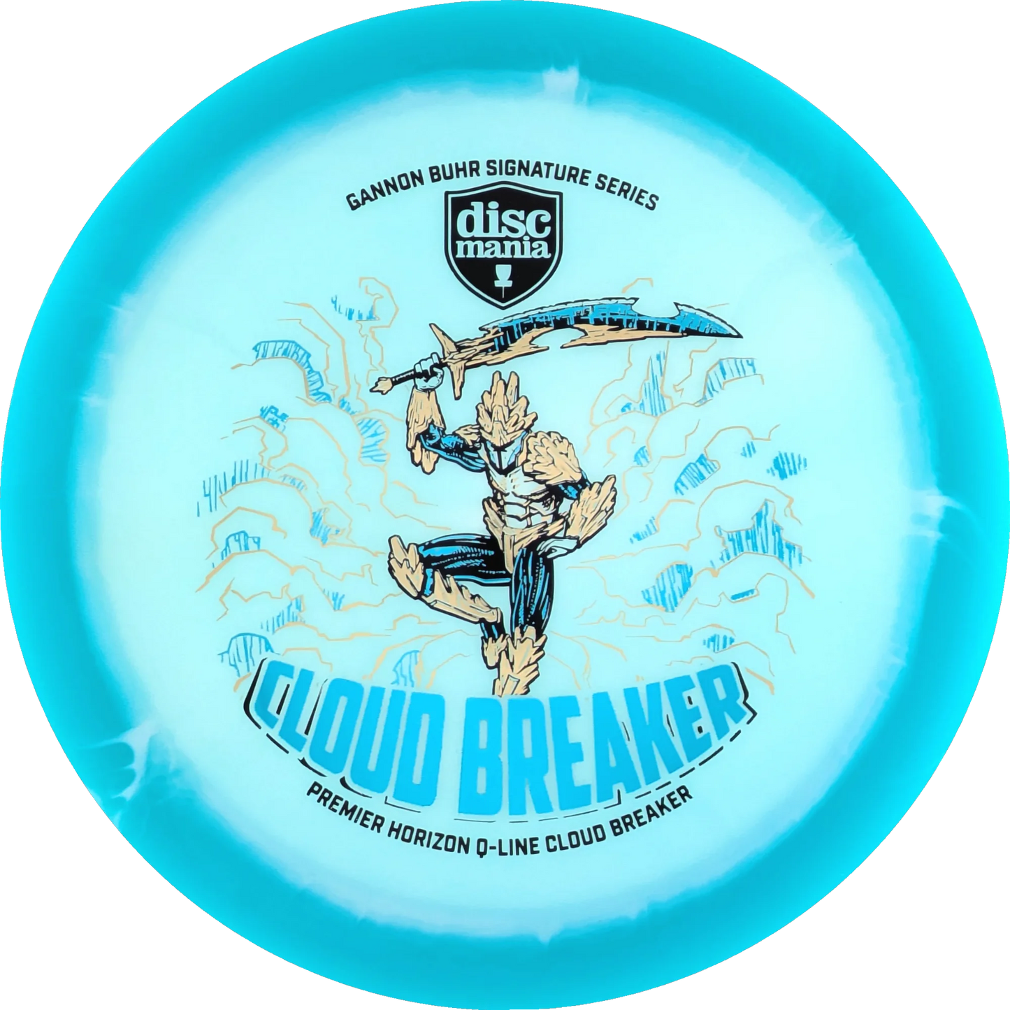 Q-Line Horizon Premier Gannon Buhr Cloudbreaker