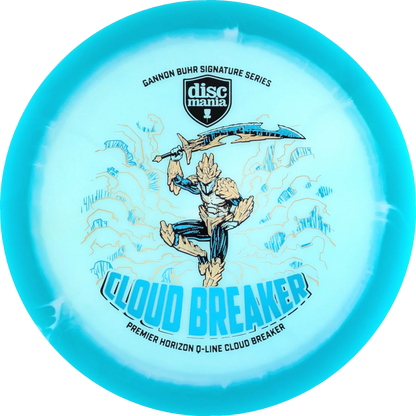 Q-Line Horizon Premier Gannon Buhr Cloudbreaker