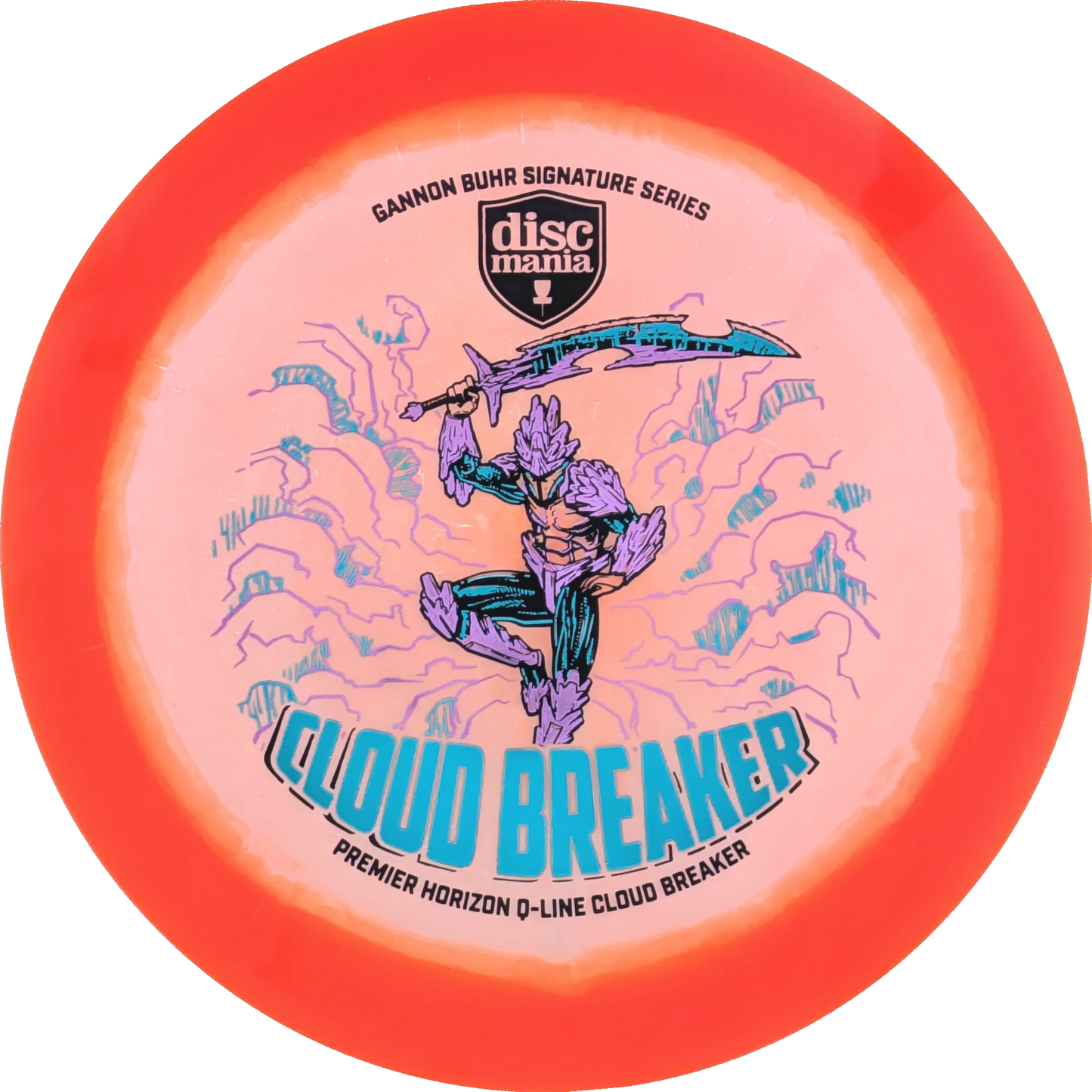 Q-Line Horizon Premier Gannon Buhr Cloudbreaker