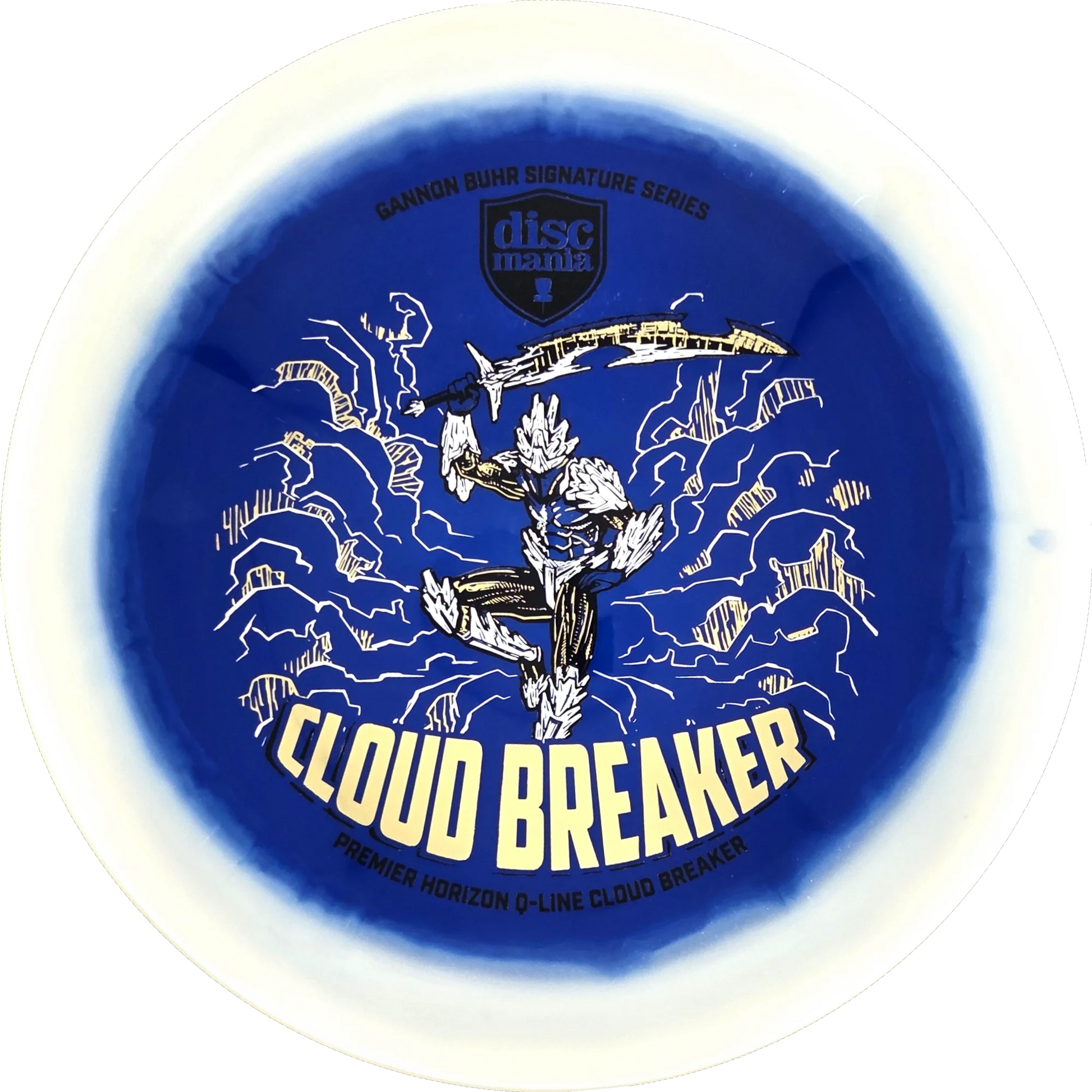 Q-Line Horizon Premier Gannon Buhr Cloudbreaker