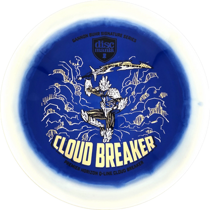 Q-Line Horizon Premier Gannon Buhr Cloudbreaker