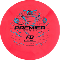 Q-Line Premier 2026 Discmania Challenge FD