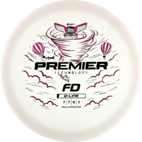 Q-Line Premier 2026 Discmania Challenge FD