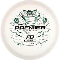 Q-Line Premier 2026 Discmania Challenge FD