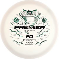 Q-Line Premier 2026 Discmania Challenge FD