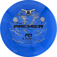 Q-Line Premier 2026 Discmania Challenge FD
