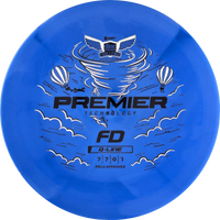Q-Line Premier 2026 Discmania Challenge FD