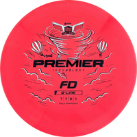 Q-Line Premier 2026 Discmania Challenge FD