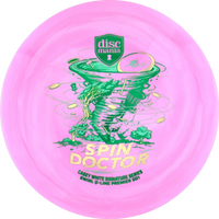 Q-Line Premier Casey White Spin Doctor DD1