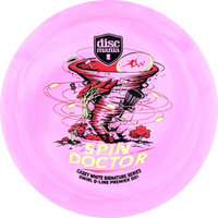 Q-Line Premier Casey White Spin Doctor DD1
