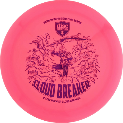 Q-Line Premier Gannon Buhr Cloudbreaker