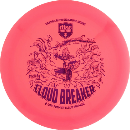 Q-Line Premier Gannon Buhr Cloudbreaker