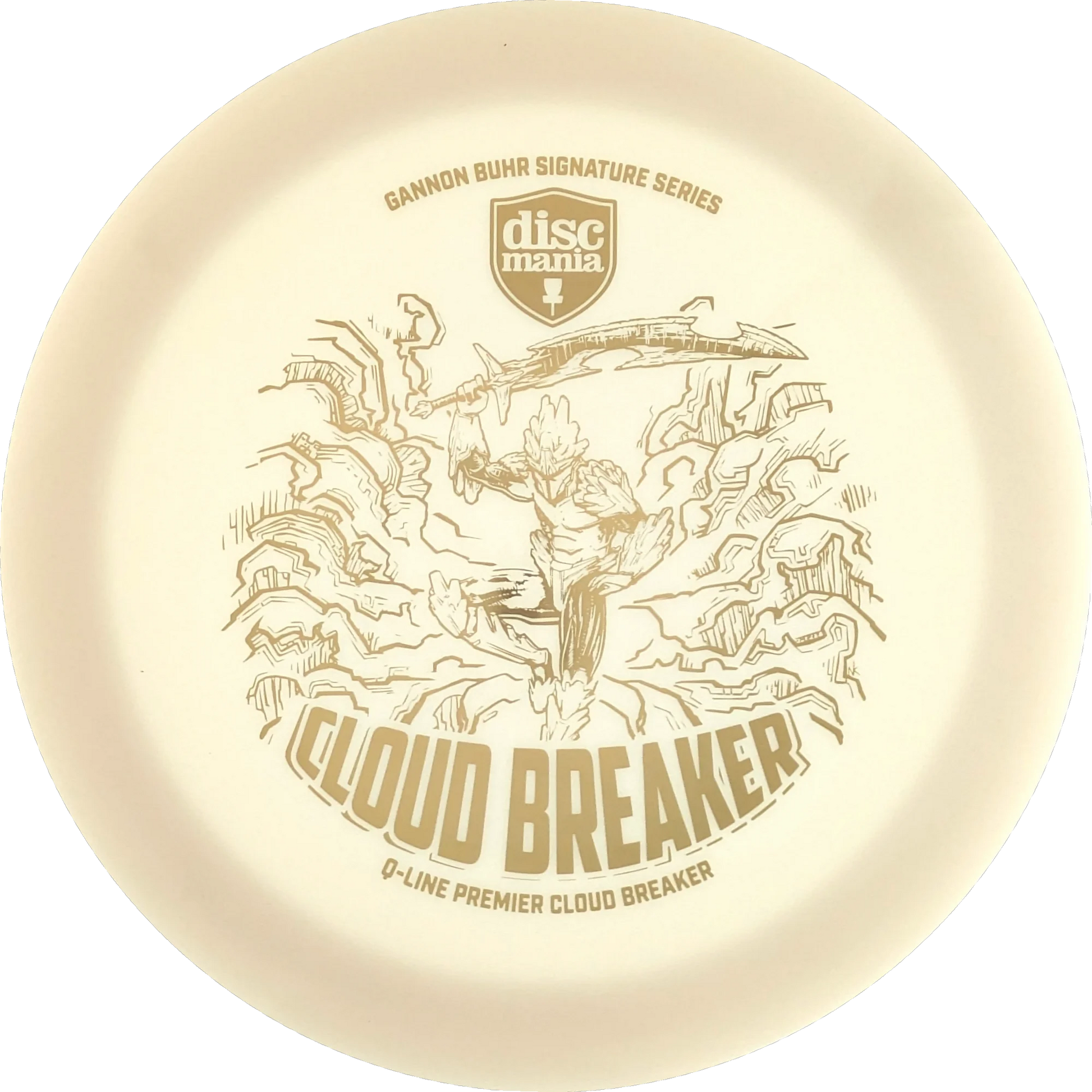 Q-Line Premier Gannon Buhr Cloudbreaker
