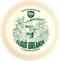 Q-Line Premier Gannon Buhr Cloudbreaker