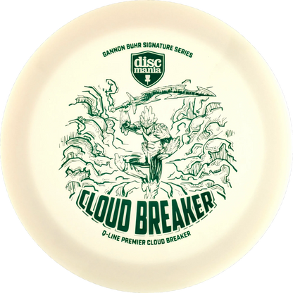Q-Line Premier Gannon Buhr Cloudbreaker