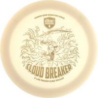 Q-Line Premier Gannon Buhr Cloudbreaker