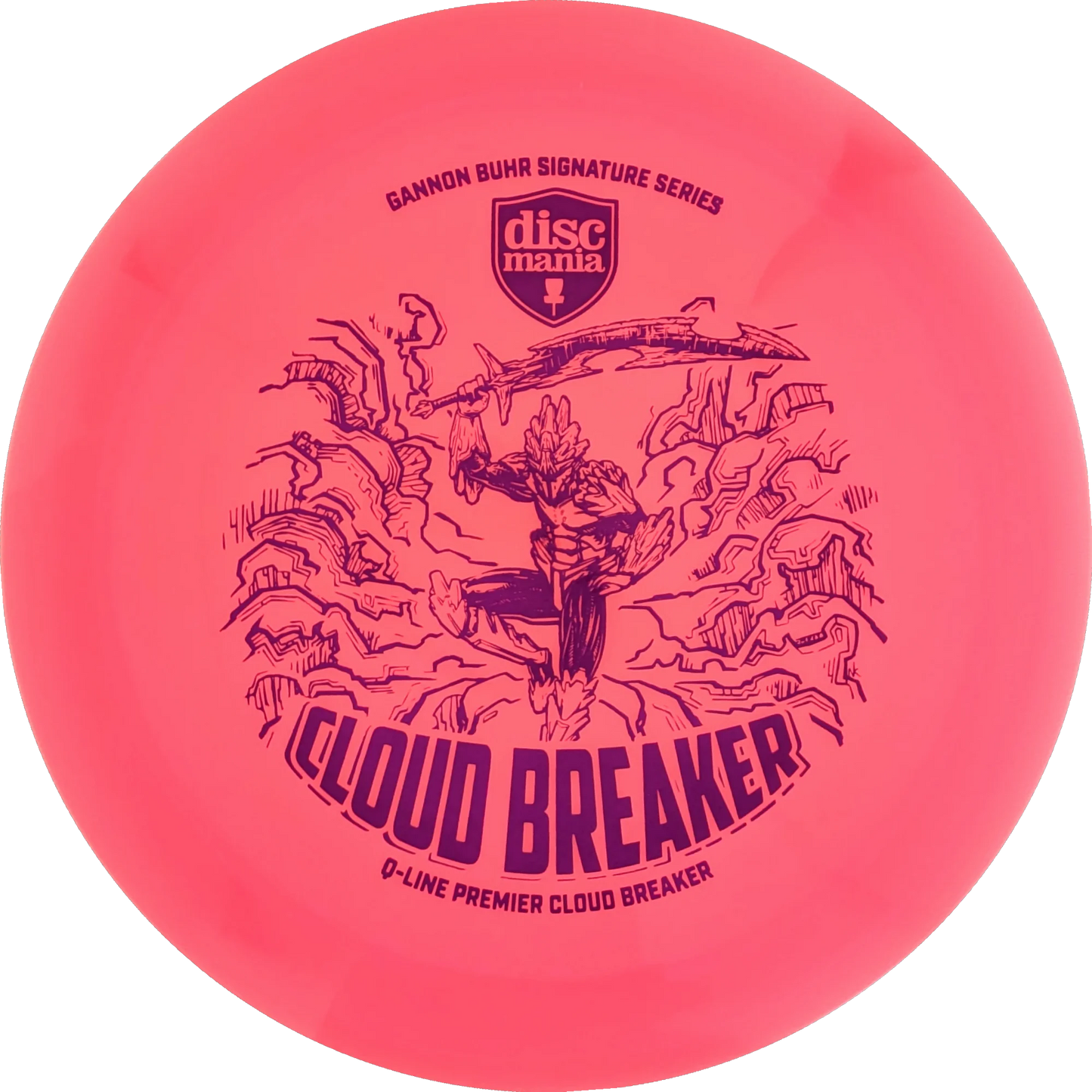 Q-Line Premier Gannon Buhr Cloudbreaker