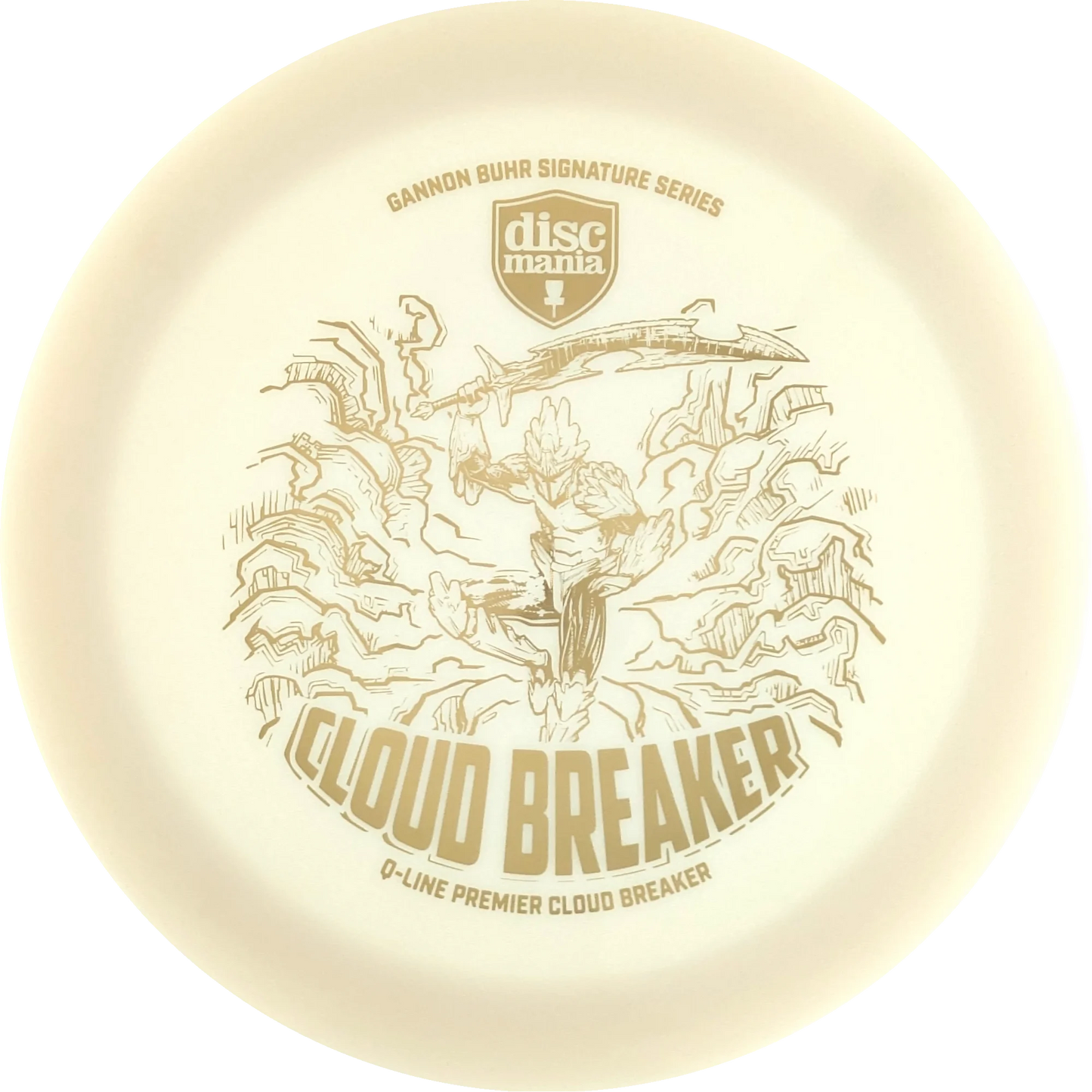 Q-Line Premier Gannon Buhr Cloudbreaker
